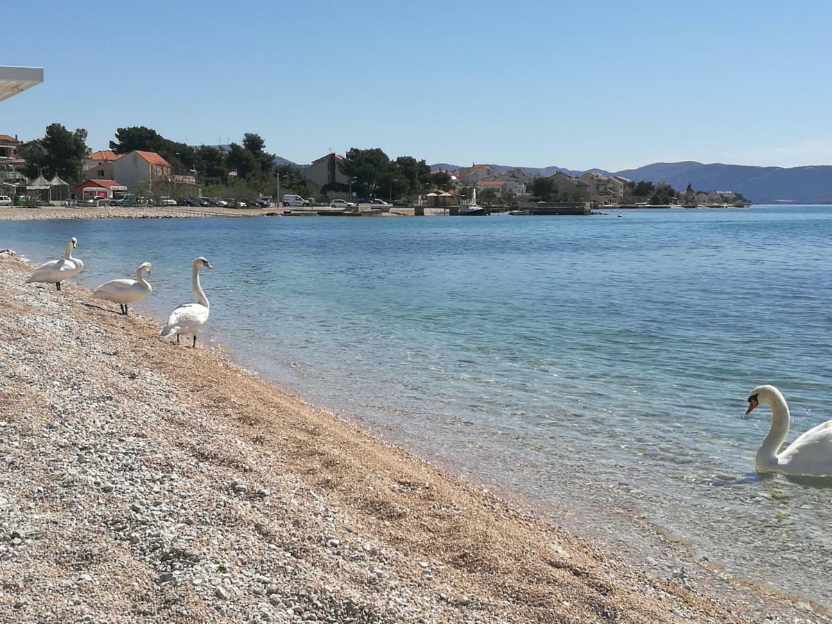 Apartman Ban Brodarica  Buitenkant foto