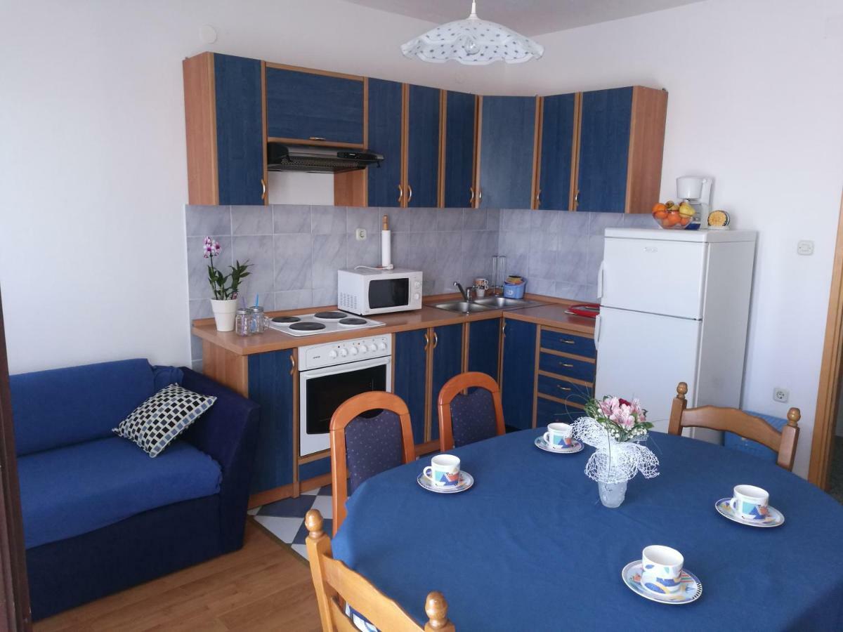 Apartman Ban Brodarica  Buitenkant foto