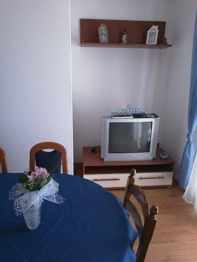 Apartman Ban Brodarica  Buitenkant foto